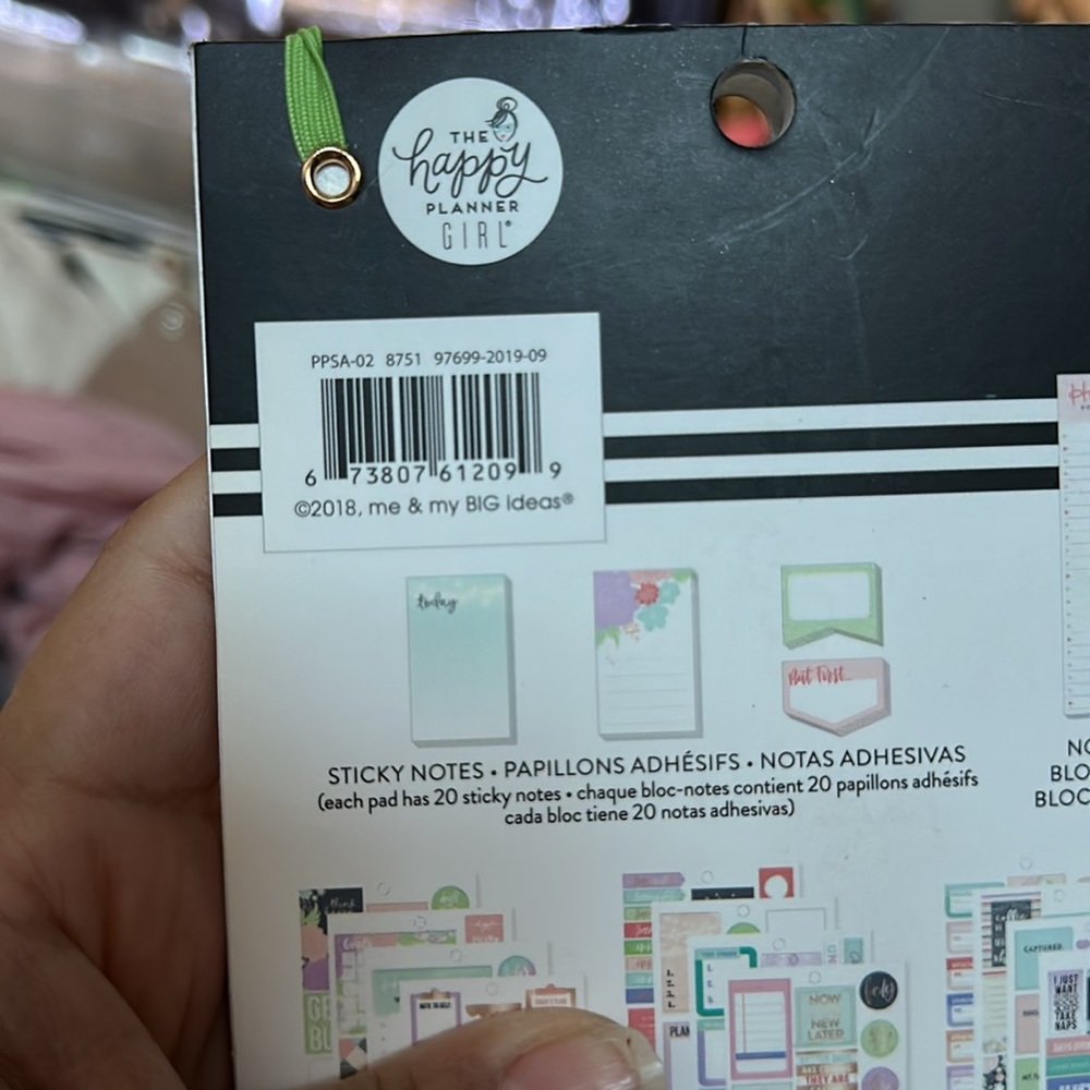 Happy Planner - Picture 5 of 5